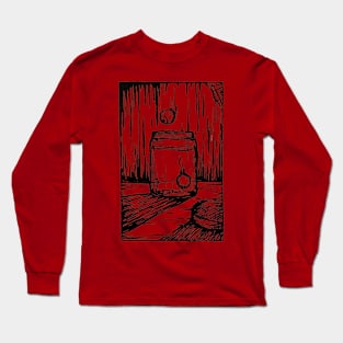 Eye of the Witch Long Sleeve T-Shirt